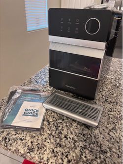 Euhomy Rock Plus Square Icemaker
