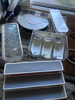 Kitchen Organizer Bundle – Shelf, Bottle Stand & More