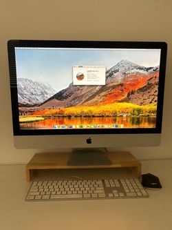 Apple iMac 27-Inch Desktop Computer (2011) need gone by August 26