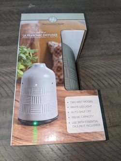 Ultrasonic Diffuser