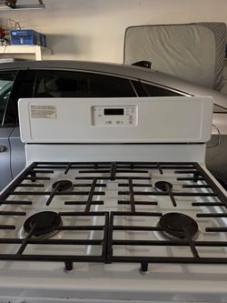 Gas stove