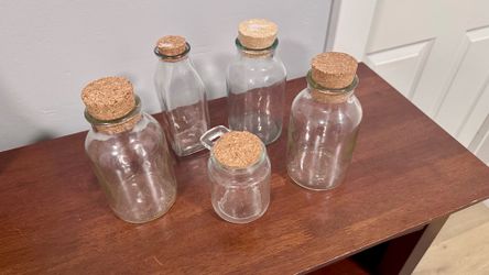Spice Jars