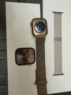 Apple Watch Gold