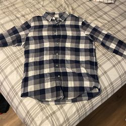 Flannel Size L