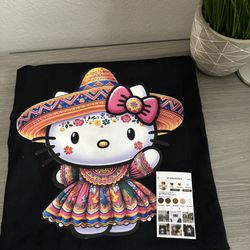 Mexican Hello Kitty 