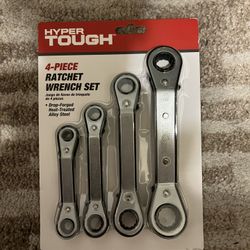 Ratchet Wrench Set 