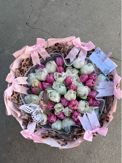 Flower bouquet