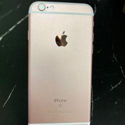 iPhone 6s 128gb Unlocked ID: 81588