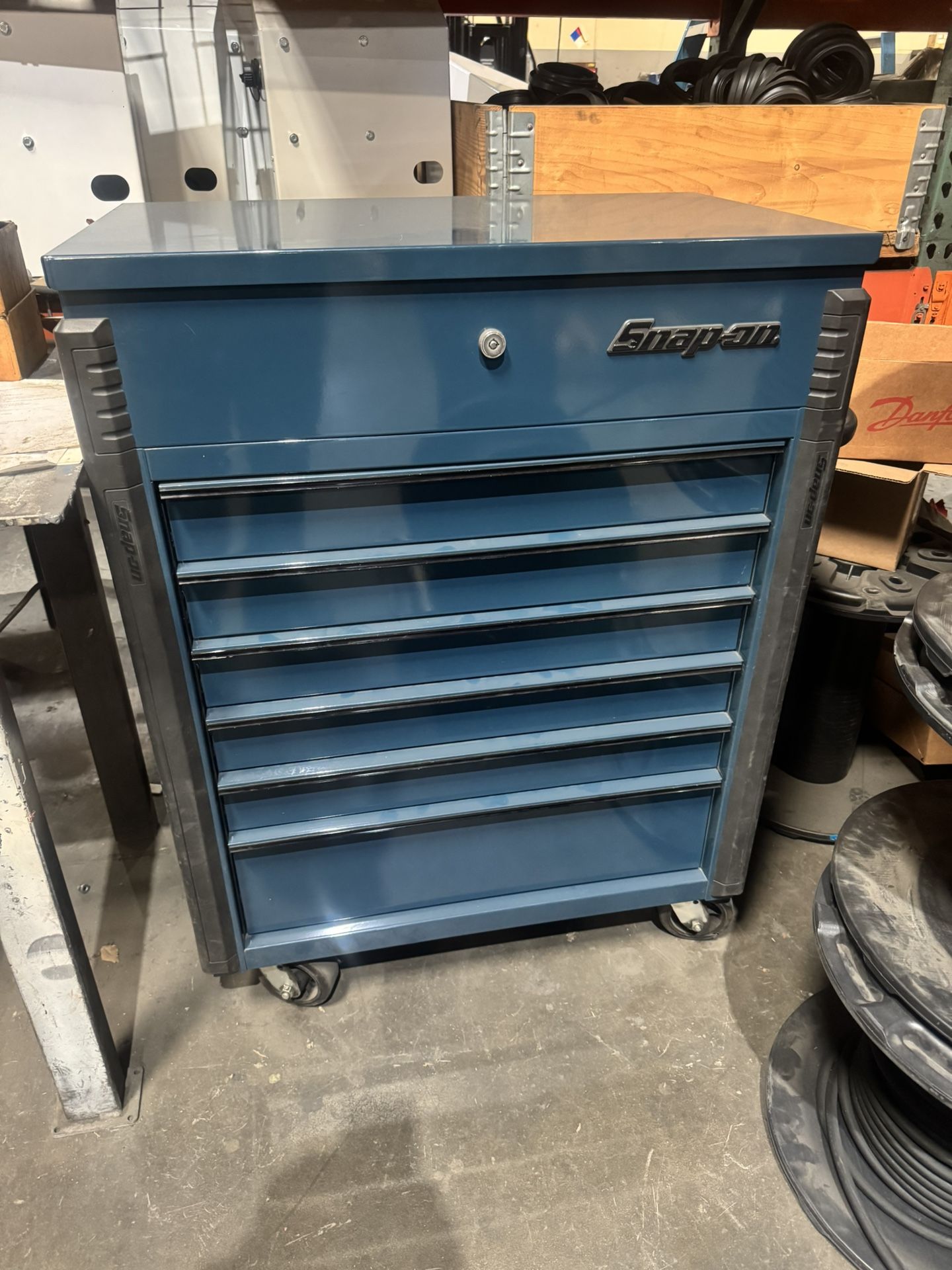 Snap-on  Tool Box