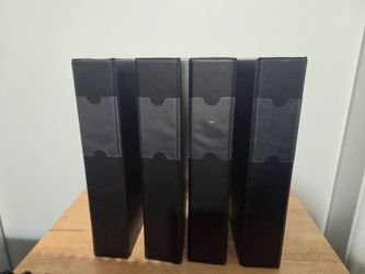 4 - New 2" Binders