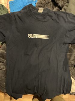 Rare supreme motion logo tee for Sale in Fountain Valley, CA