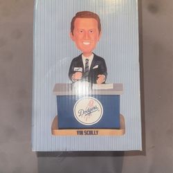 Vin Scully Bobblehead