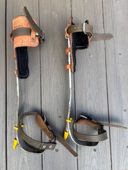 Buckingham Tree Climbing Spurs / Climbers