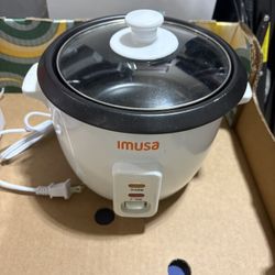 imusa rice cooker