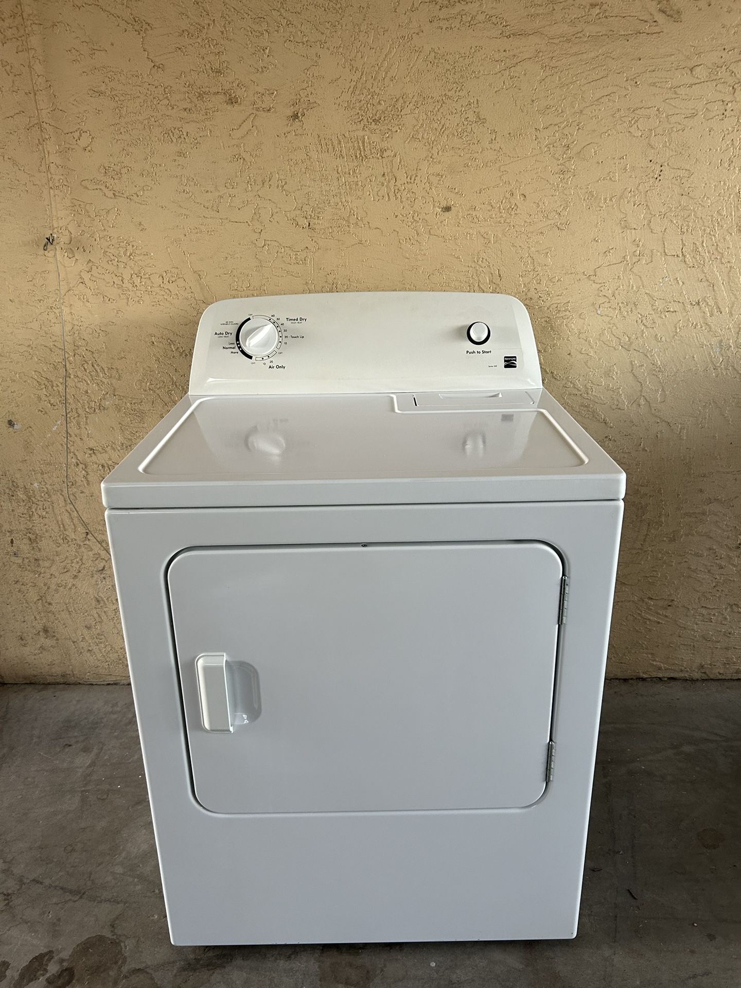 Newer Dryer/ Kenmore/30 Day Warranty/Nice