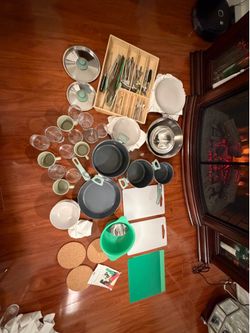 IKEA kitchen supplies