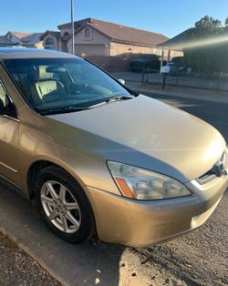 2004 Honda Accord Ex-L