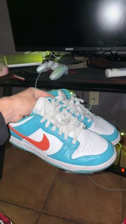 Dolphins Colorway Nike Dunks