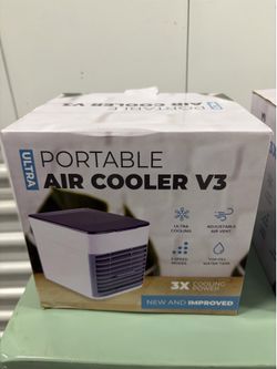 Ultra Portable Air Cooler V3