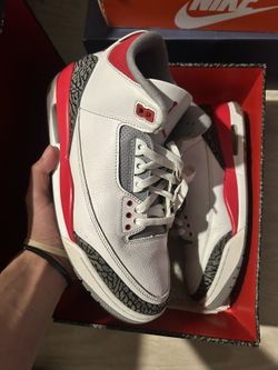 Jordan 3s Size 10