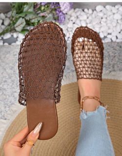 New shoes