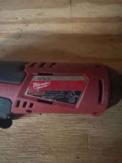 Milwaukee 3/8 ratchet