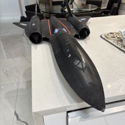 SR-71 Twin 64mm EDF 