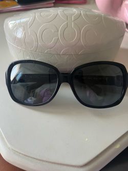 Coach Prescription Sunglasses