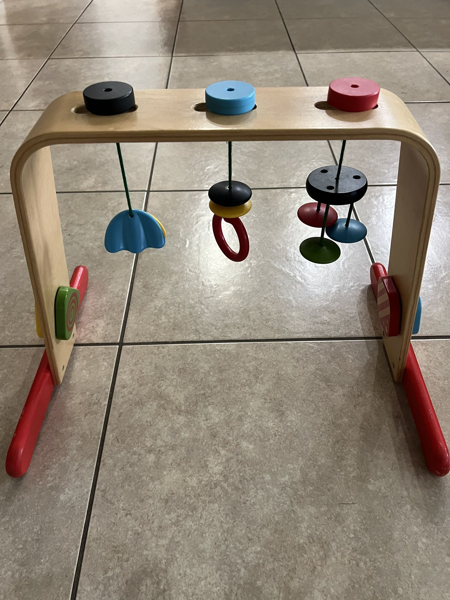 Geo Baby Gym Toy