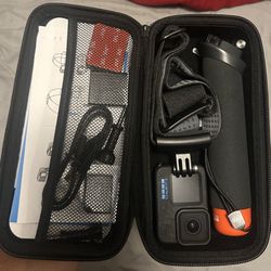 GoPro Hero 12 Camera Bundle 