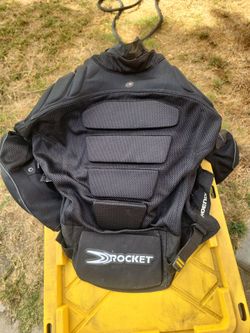 Motorcycle jacket