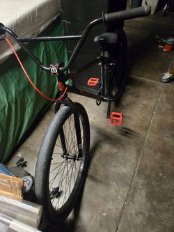 29" gt performer  bicycle  bmx