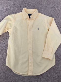 Boys Shirt Ralph Lauren 