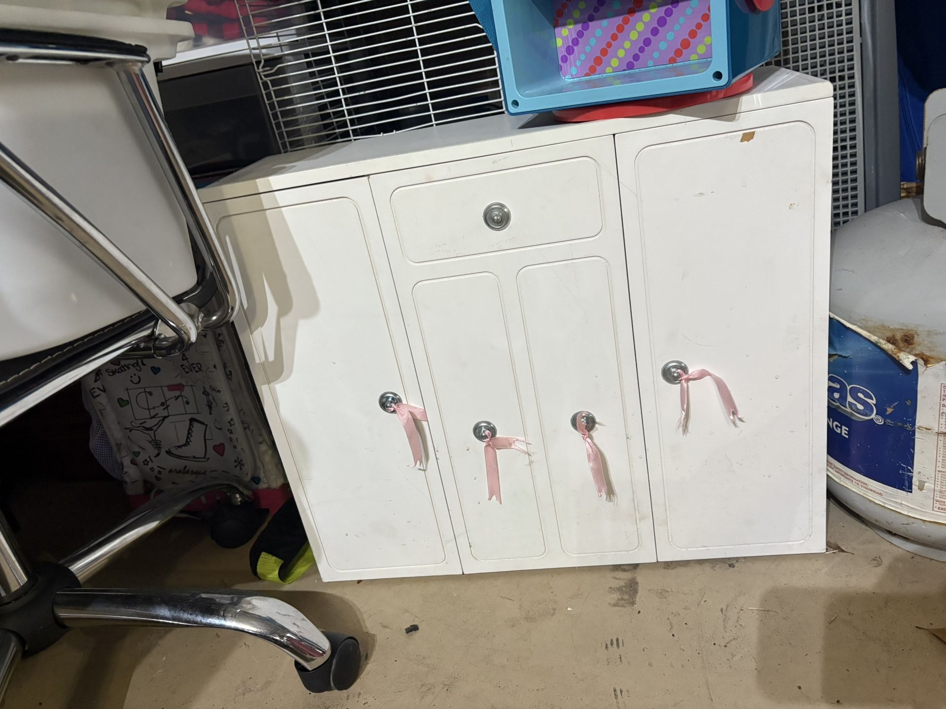 Two Next Generation Wardrobes