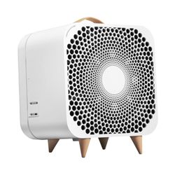 Blueair Pure Fan Auto (White, Discontinued Model)