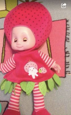 Strawberry shortcake