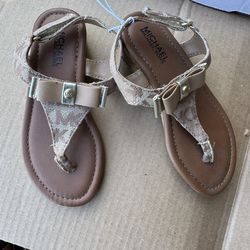 MK Sandals For Kids Size 11