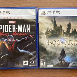 PS5 Games for sale 