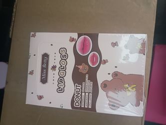 Teddy Bear lip gloss