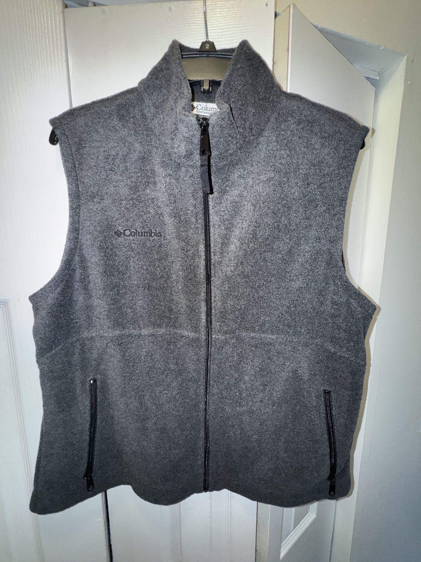 Columbia Vest