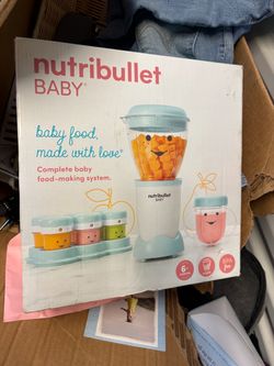 Baby blender