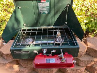 Coleman Camp Stove
