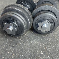 Weight Set