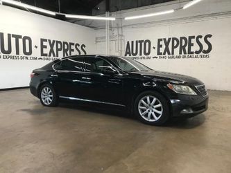2007 Lexus LS 460