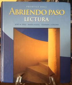 Abriendo Paso lectura