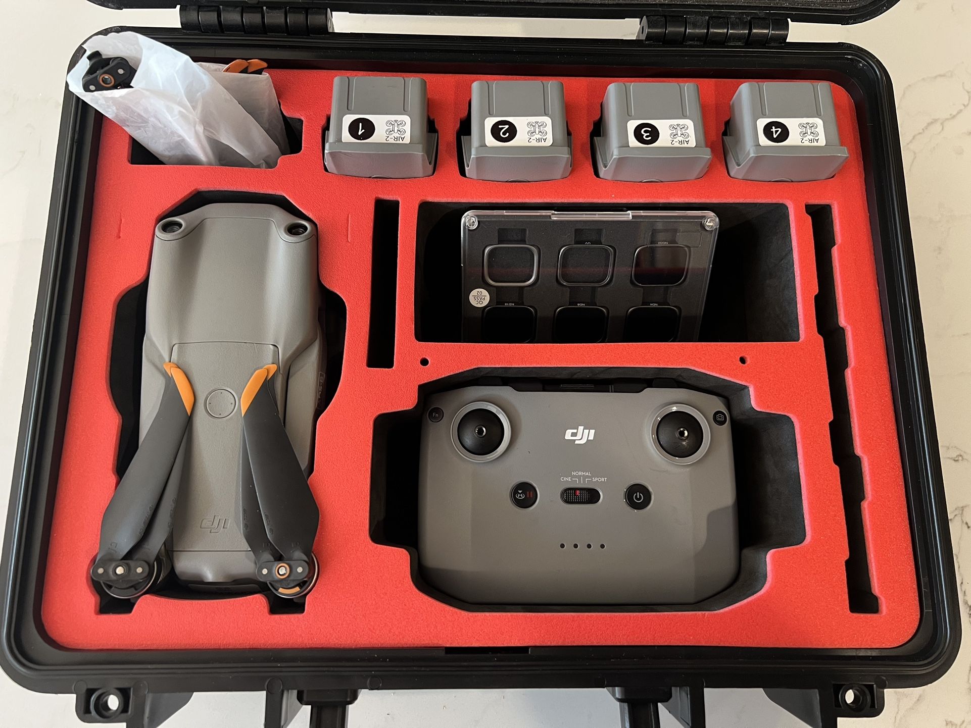 DJI Air 2s Drone