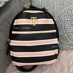 Tommy Hilfiger Mini Backpack