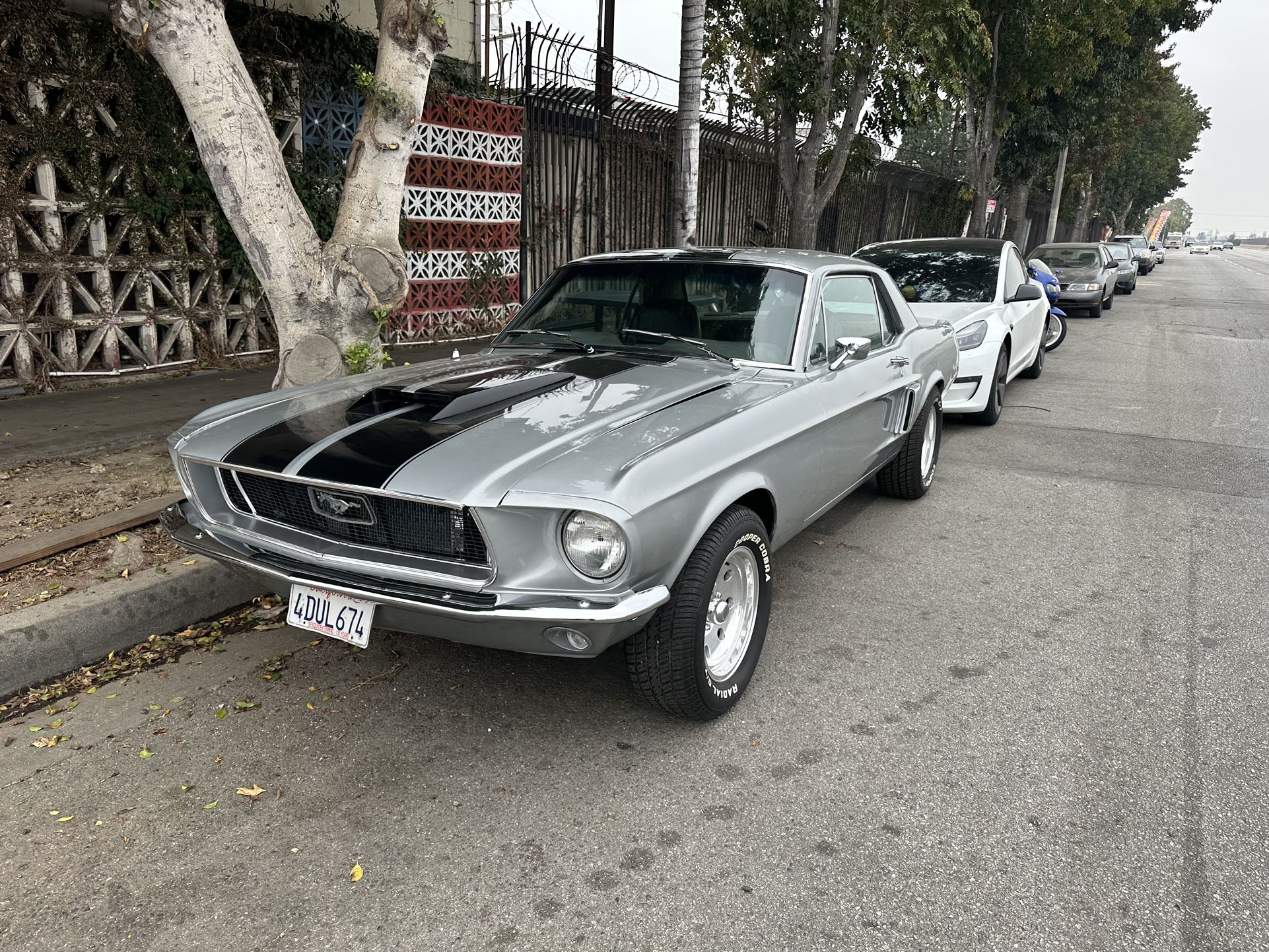 1968 Ford Mustang