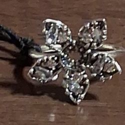 Stranger Things Pandora Demagorgon Ring 