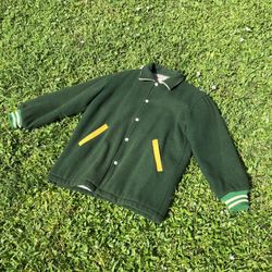 Vintage Varsity Jacket 1950s